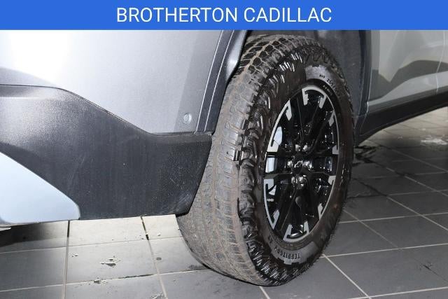 2024 Chevrolet Traverse AWD Z71