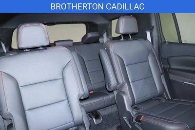 2024 Chevrolet Traverse AWD Z71