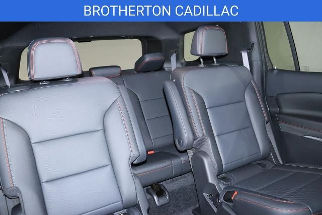 2024 Chevrolet Traverse AWD Z71