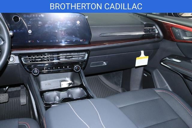 2024 Chevrolet Traverse AWD Z71