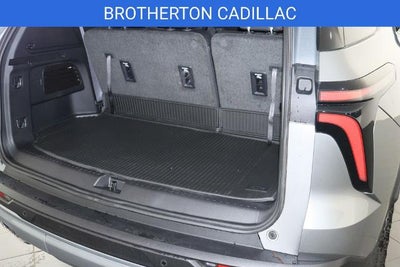 2024 Chevrolet Traverse AWD Z71