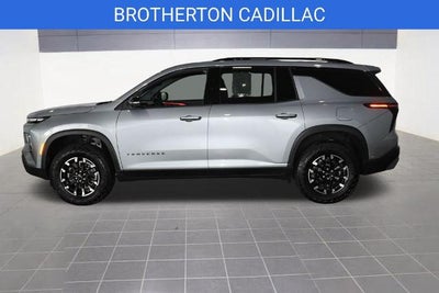 2024 Chevrolet Traverse AWD Z71