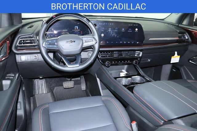 2024 Chevrolet Traverse AWD Z71