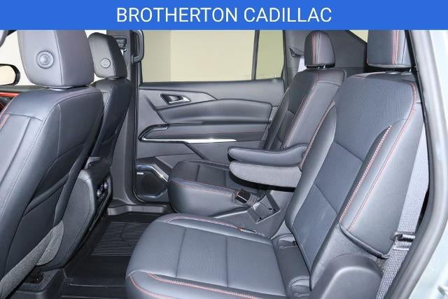 2024 Chevrolet Traverse AWD Z71