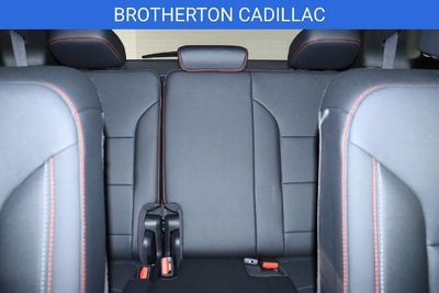 2024 Chevrolet Traverse AWD Z71