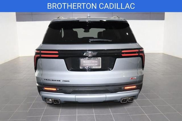 2024 Chevrolet Traverse AWD Z71