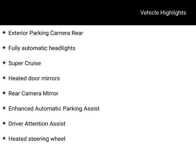 2024 Chevrolet Traverse AWD Z71