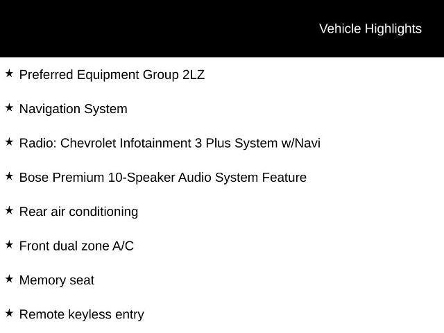 2023 Chevrolet Traverse High Country