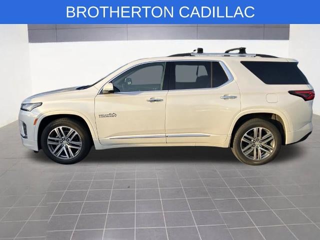 2023 Chevrolet Traverse High Country