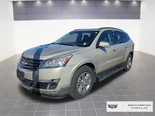2015 Chevrolet Traverse LT