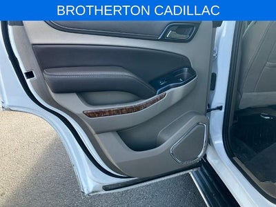 2017 Chevrolet Tahoe Premier