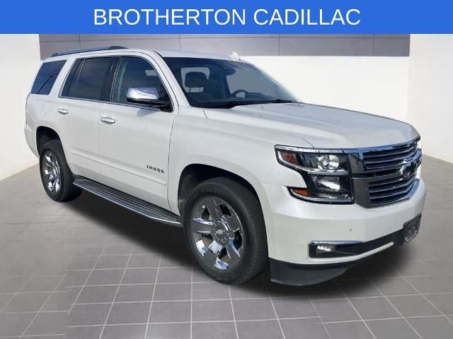 2017 Chevrolet Tahoe Premier