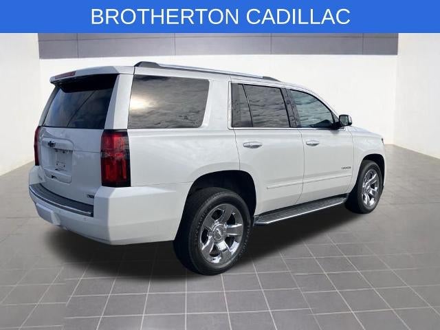 2017 Chevrolet Tahoe Premier
