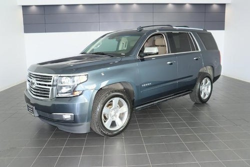 2019 Chevrolet Tahoe Premier