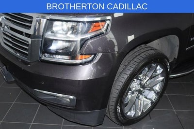 2018 Chevrolet Tahoe Premier