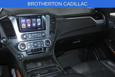 2018 Chevrolet Tahoe Premier