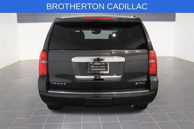 2018 Chevrolet Tahoe Premier