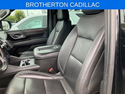 2021 Chevrolet Suburban Z71
