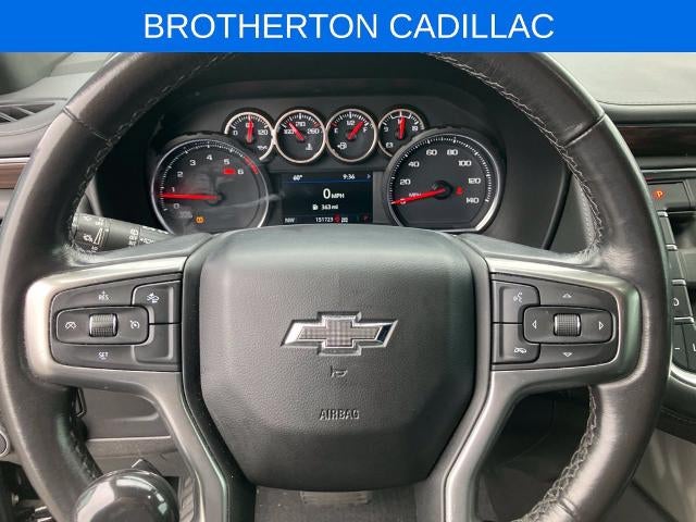 2021 Chevrolet Suburban Z71