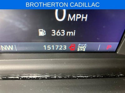 2021 Chevrolet Suburban Z71