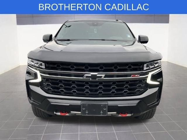 2021 Chevrolet Suburban Z71