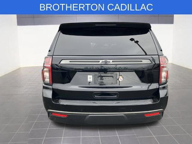 2021 Chevrolet Suburban Z71