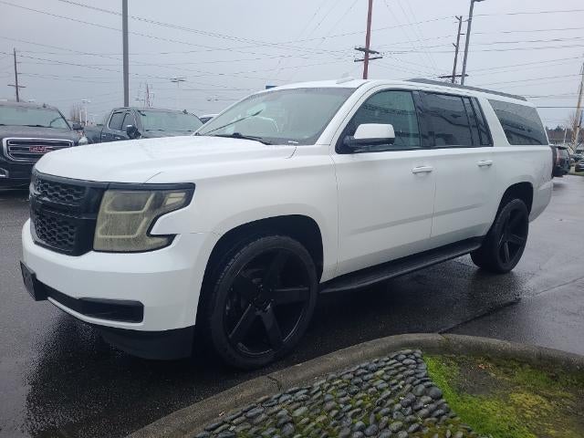 2019 Chevrolet Suburban LT