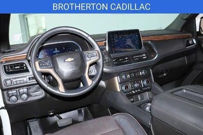 2023 Chevrolet Tahoe High Country