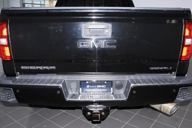 2016 GMC Sierra 2500 HD Denali