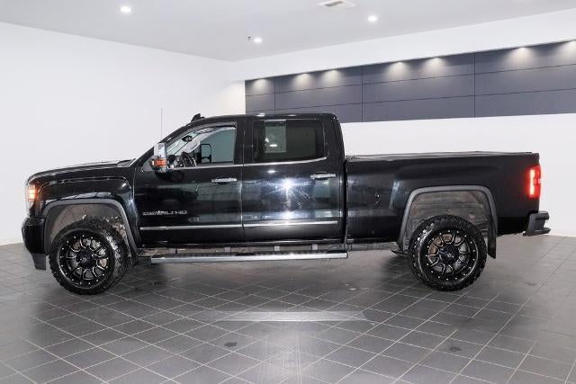 2016 GMC Sierra 2500 HD Denali