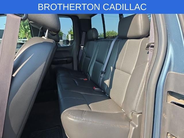 2013 GMC Sierra 2500 HD SLT