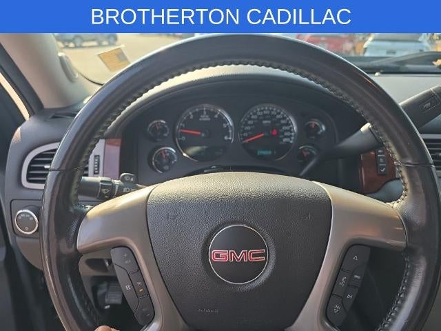 2013 GMC Sierra 2500 HD SLT