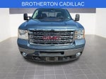2013 GMC Sierra 2500 HD SLT