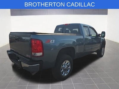 2013 GMC Sierra 2500 HD SLT
