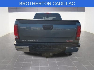2013 GMC Sierra 2500 HD SLT