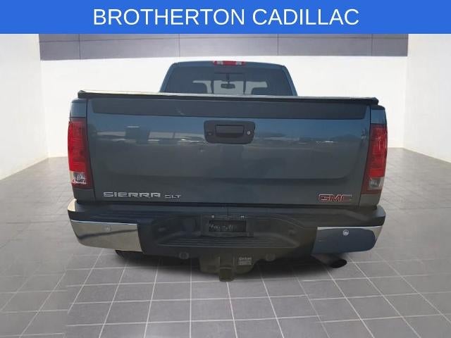 2013 GMC Sierra 2500 HD SLT