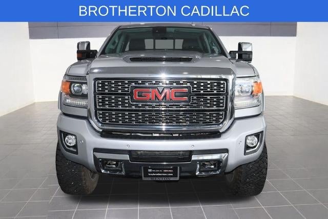 2018 GMC Sierra 3500 HD Denali