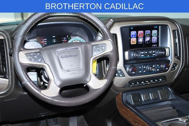 2018 GMC Sierra 3500 HD Denali