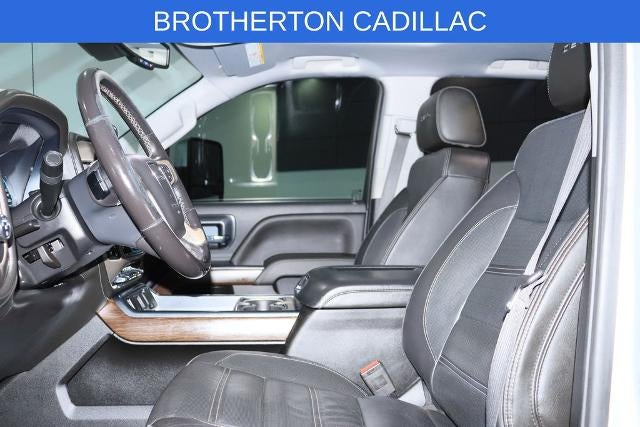 2018 GMC Sierra 3500 HD Denali