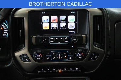 2018 GMC Sierra 3500 HD Denali