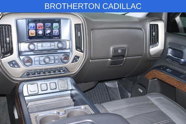 2018 GMC Sierra 3500 HD Denali