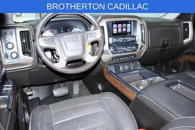 2018 GMC Sierra 3500 HD Denali