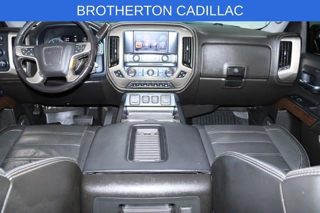 2018 GMC Sierra 3500 HD Denali