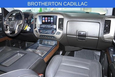 2018 GMC Sierra 3500 HD Denali