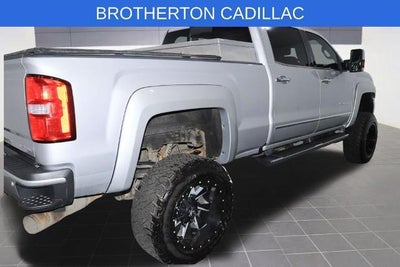 2018 GMC Sierra 3500 HD Denali