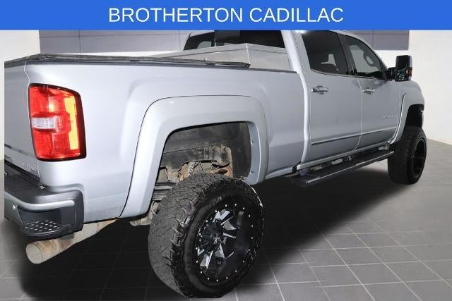 2018 GMC Sierra 3500 HD Denali