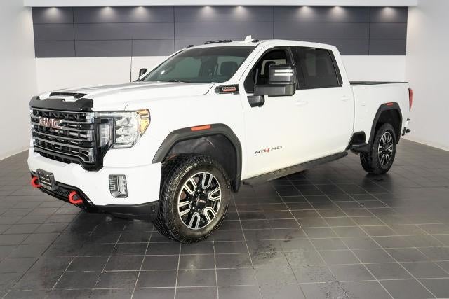2023 GMC Sierra 2500 HD AT4