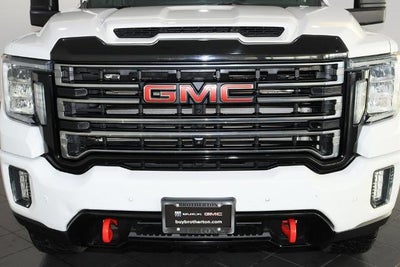 2023 GMC Sierra 2500 HD AT4