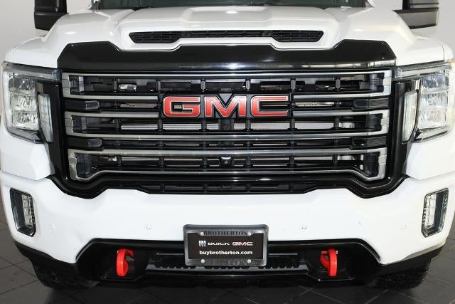 2023 GMC Sierra 2500 HD AT4