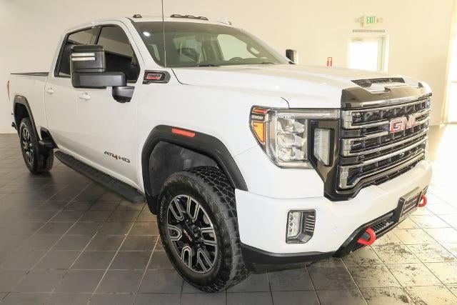 2023 GMC Sierra 2500 HD AT4